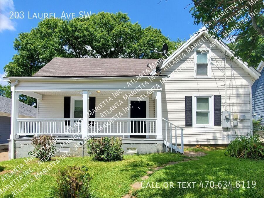 Foto principal - 203 Laurel Ave SW