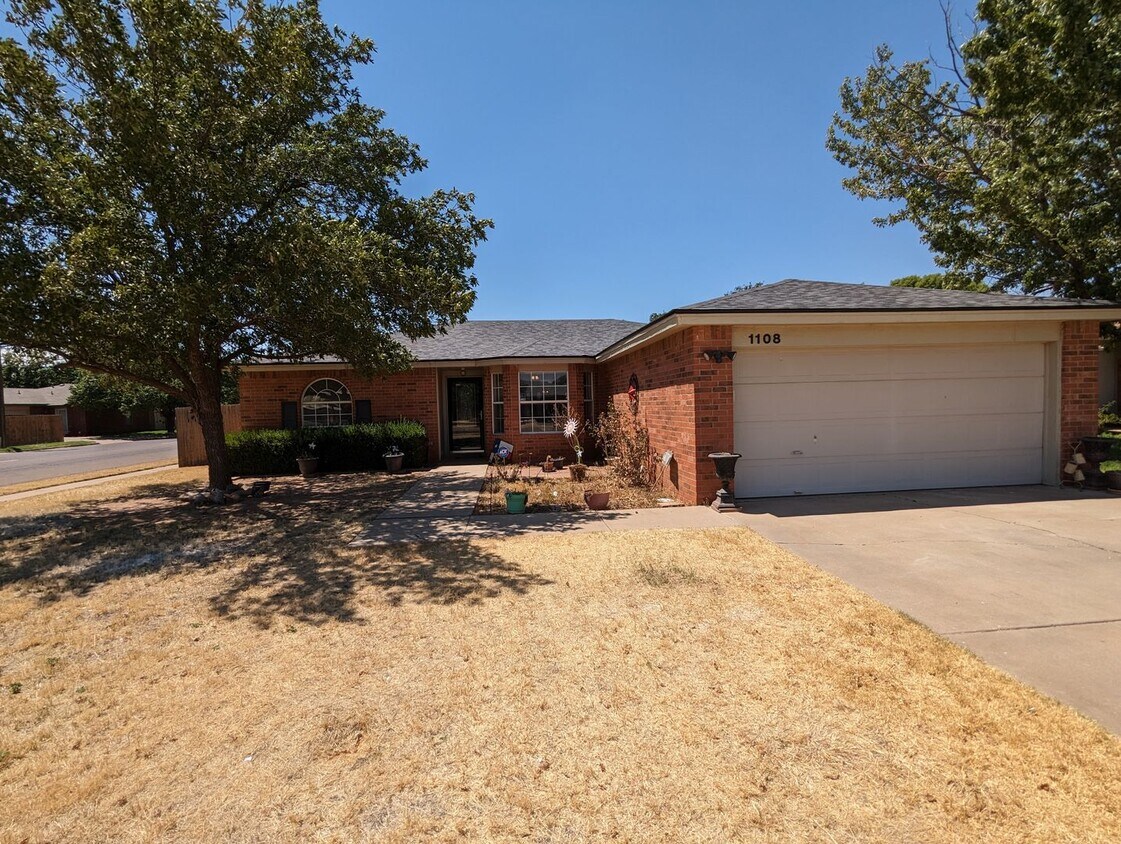 1108 Grover Ave, Lubbock, TX 79416 House Rental in Lubbock, TX