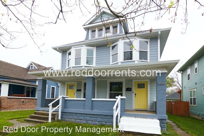 Building Photo - 3 br, 1.5 bath House - 815 Jefferson Ave