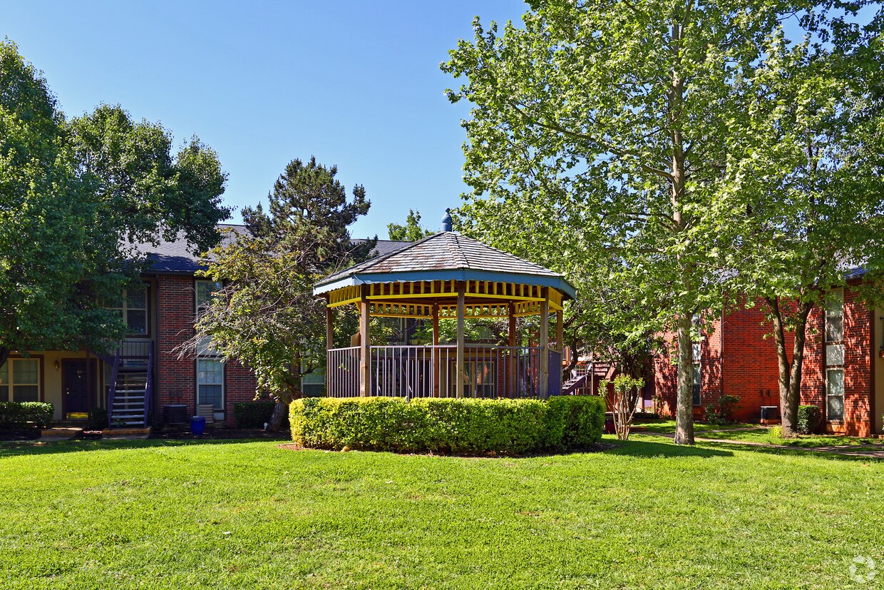 Midwest City Depot Apartments Apartments in Oklahoma City, OK