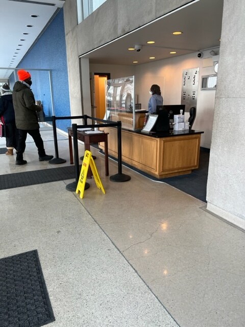 Doorman - 4800 S Chicago Beach Dr