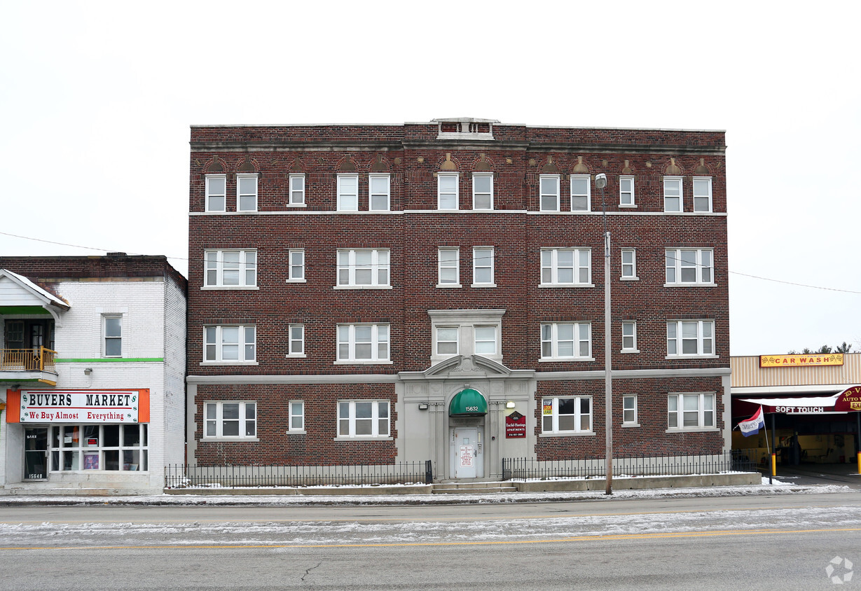 Building Photo - Euclid-Hastings