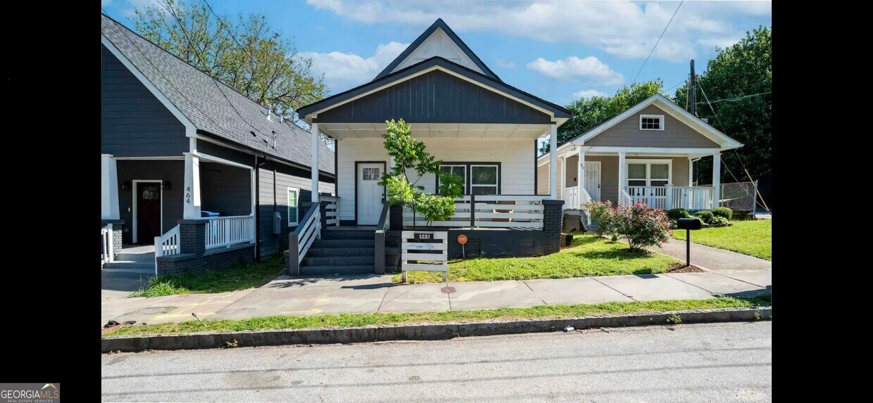 Primary Photo - 468 Rockwell St SW