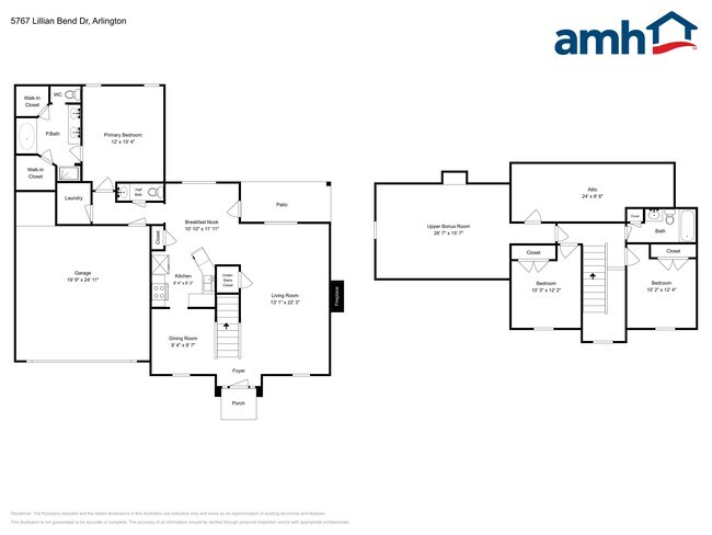 Foto del edificio - 5767 Lillian Bend Dr