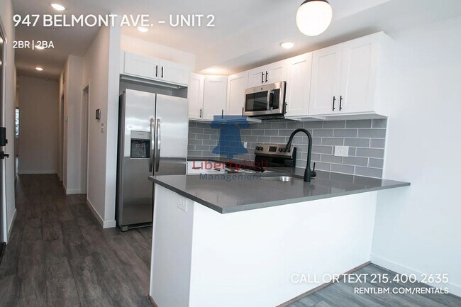 Foto del edificio - 947 Belmont Ave