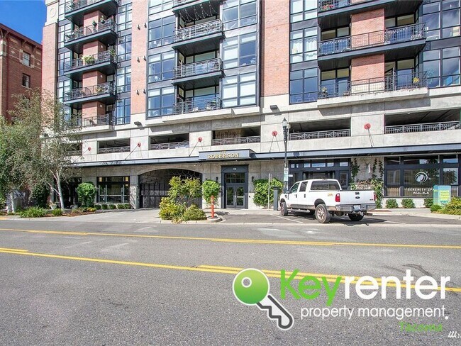 Building Photo - Downtown Tacoma Living– 7th Floor Luxury a...