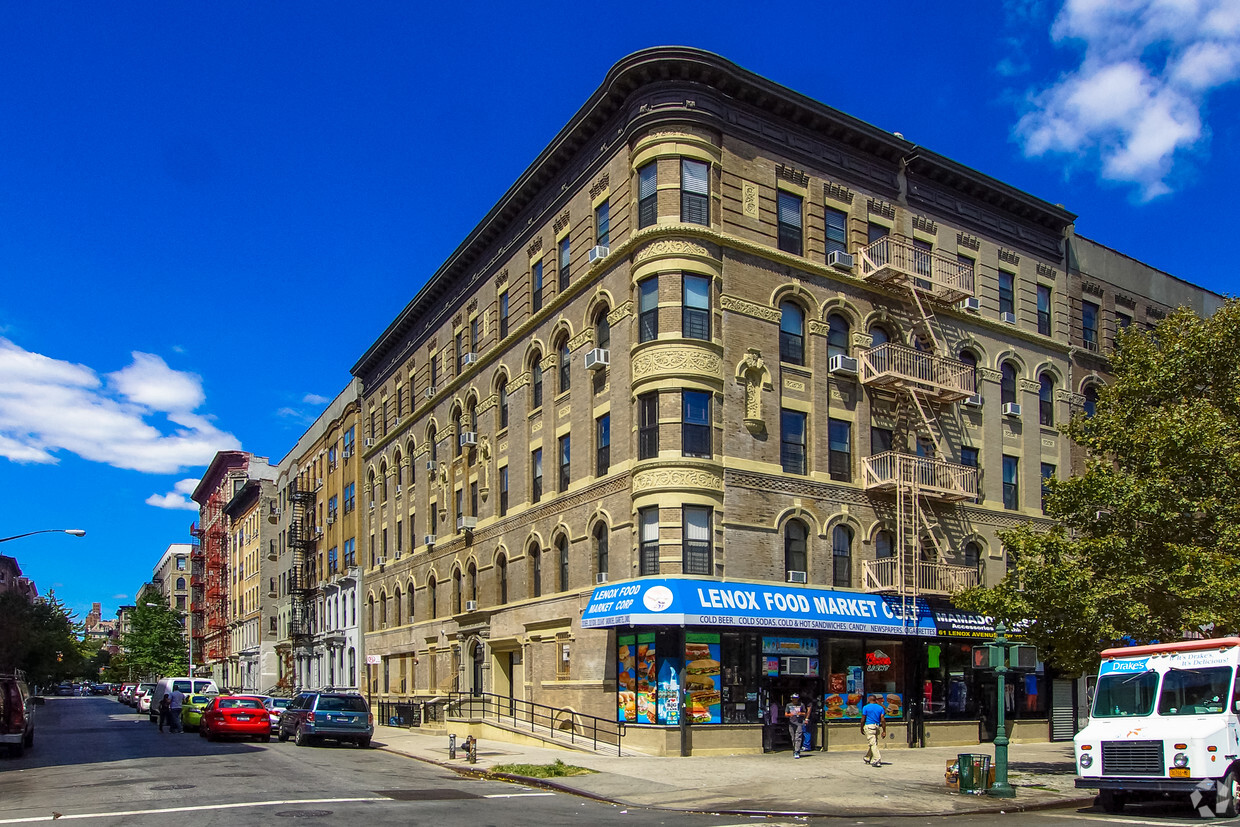 Primary Photo - 61 Lenox @ 113th St
