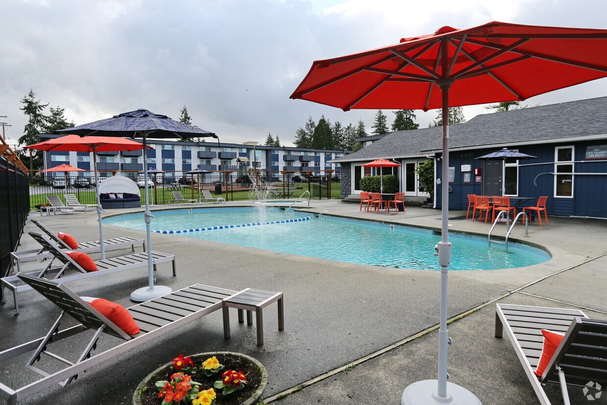 Nova North Apartments Everett, WA