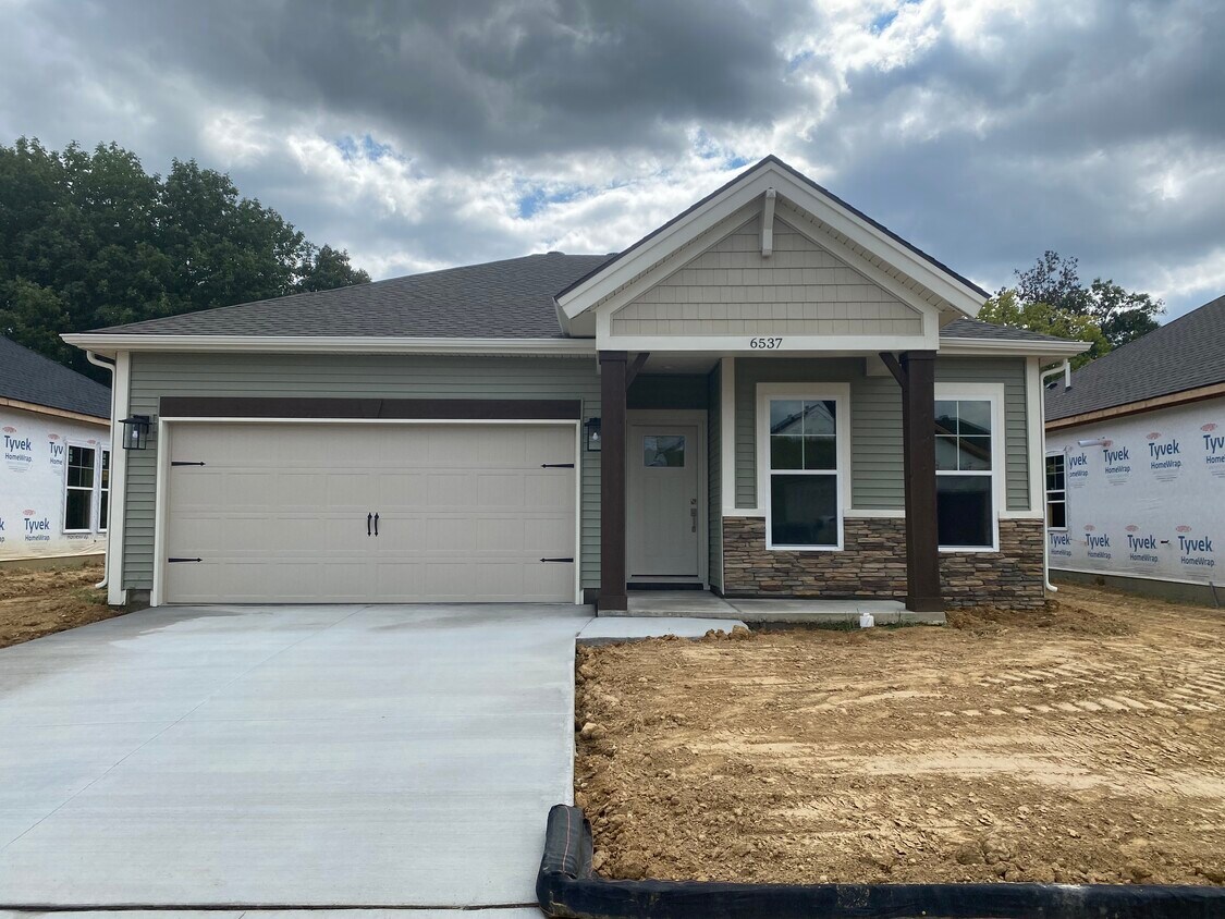 6537 Valley Brook Ter, Utica, KY 42376 House for Rent in Utica, KY