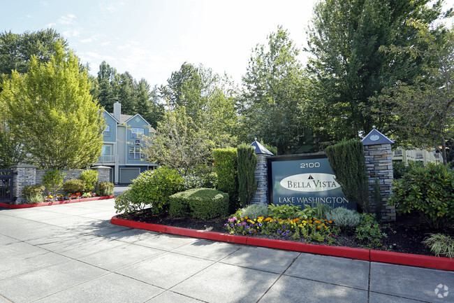 Bella Vista - 2100 Lake Washington Blvd N Renton, WA - Apartments for ...