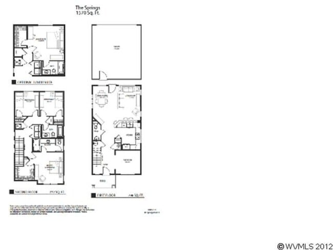 Building Photo - 3 bedroom plus den in Willamette Landing for $2895 per month