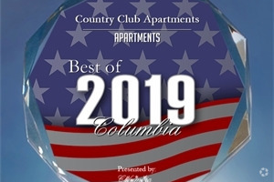 Best of Columbia - Country Club Apartments