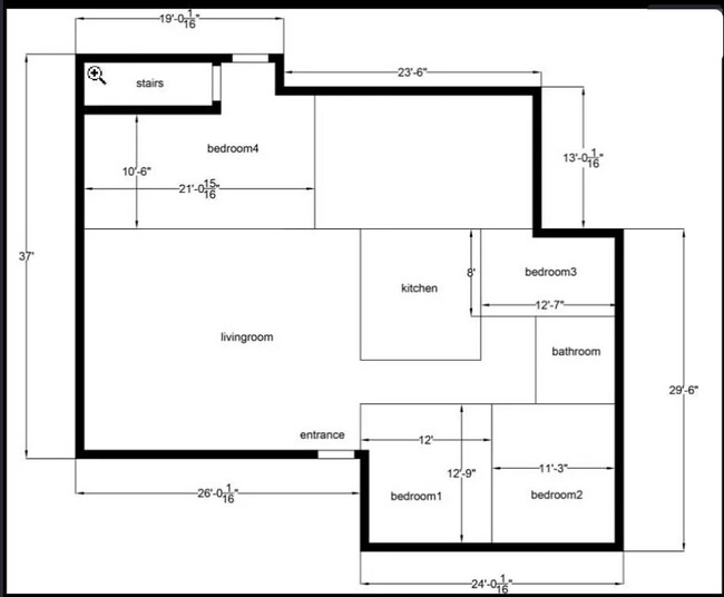 Foto del edificio - 4018 Baughman Rd