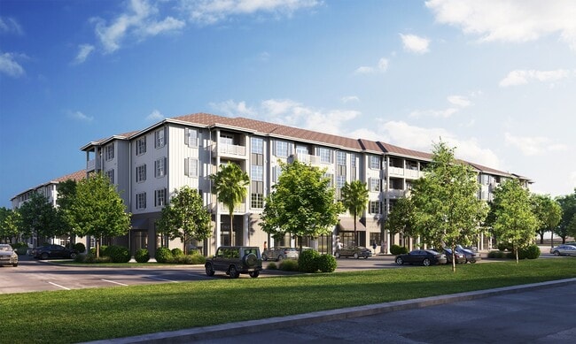 Foto del edificio - The Village at Carnes Crossroads