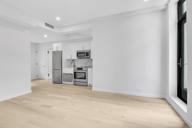 Foto del interior - The Buchanan