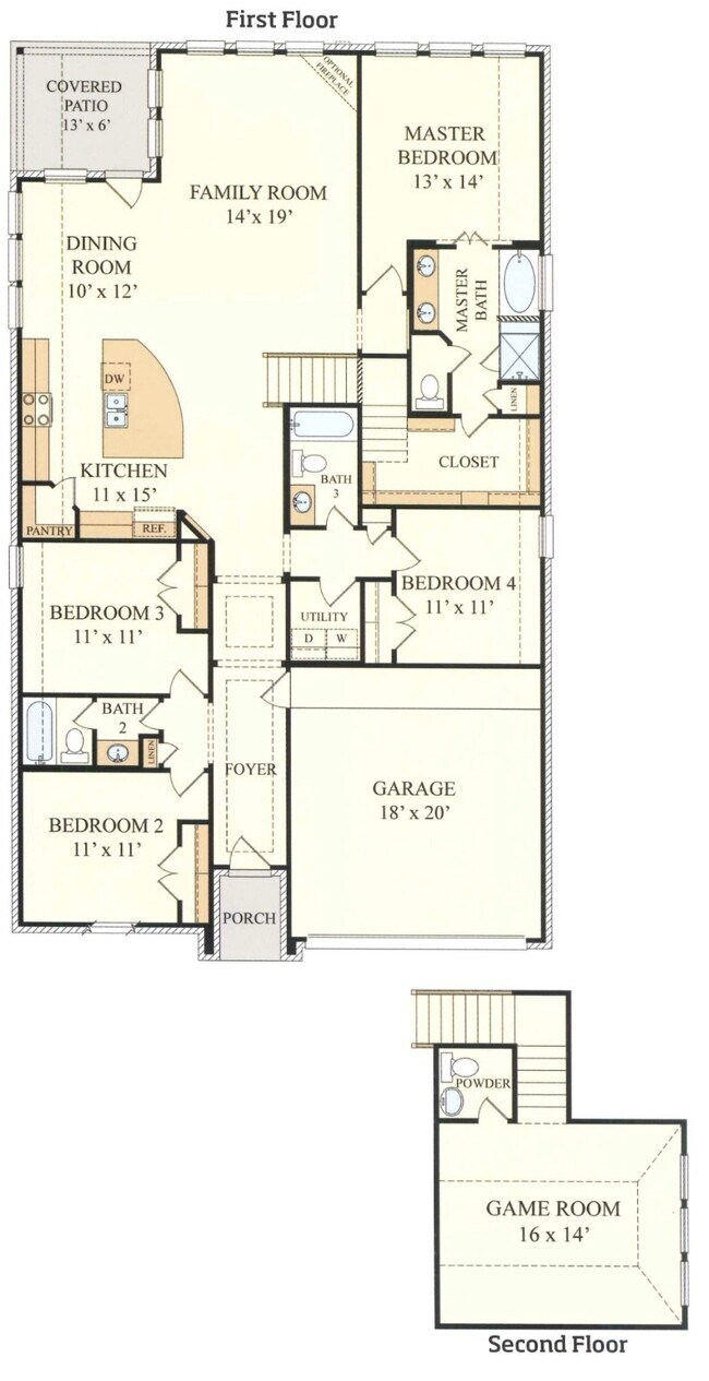Building Photo - 14615 Annarbor Heights Ct