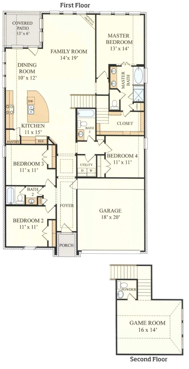 Foto del edificio - 14615 Annarbor Heights Ct