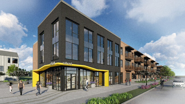 Building Photo - Railyard