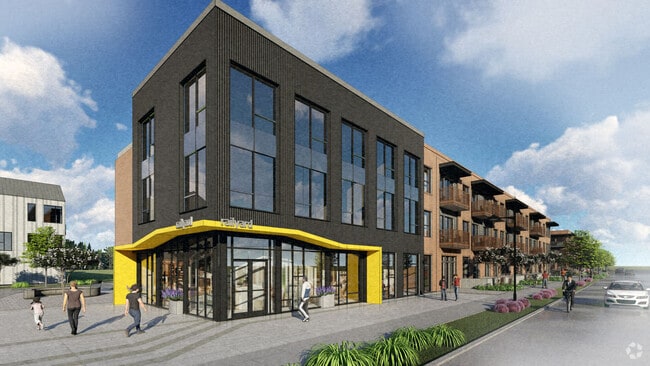 Building Photo - Railyard