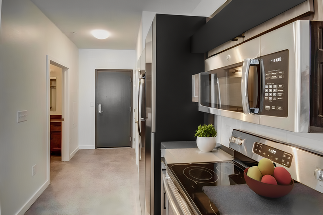 Foto del interior - Forte Apartments