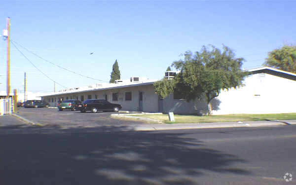 Primary Photo - The Gardens Apartments