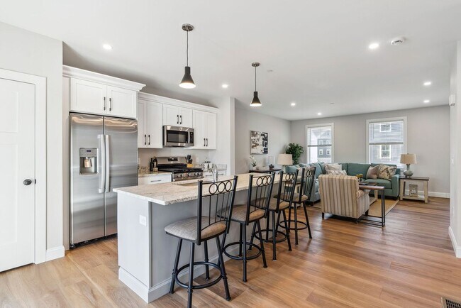 Foto del interior - Bayberry Commons- 3 Bedroom 2.5 Bath Townhomes with 2 Car Garage