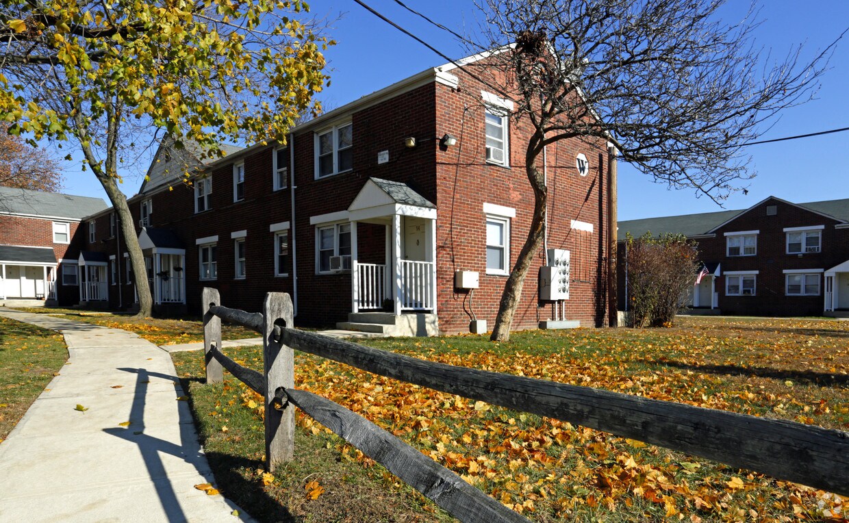 Warner Village Apartments Alquileres en Hamilton, NJ