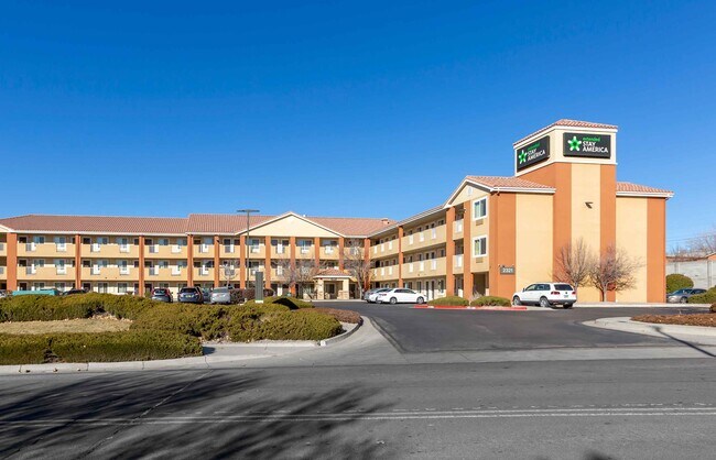 Foto del edificio - Furnished Studio-Albuquerque - Airport