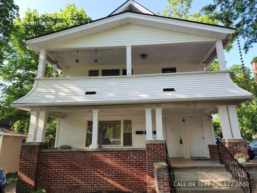 Foto principal - 711 Washtenaw Ave