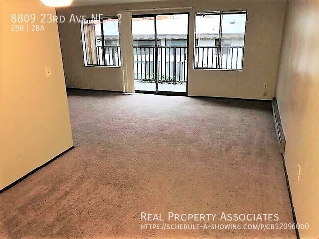 Foto del edificio - 8809 23rd Ave NE