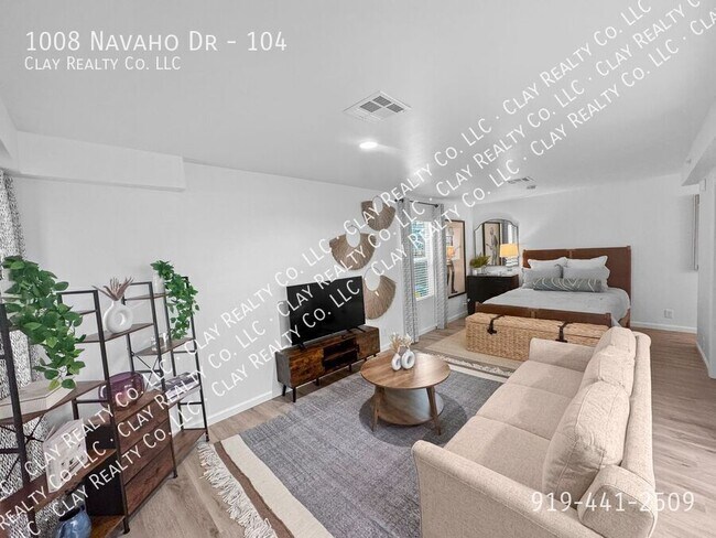 Foto del edificio - 1008 Navaho Dr
