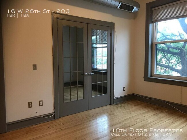 Building Photo - 16 W 26th St - 203 - 1 bed, 1 full bath