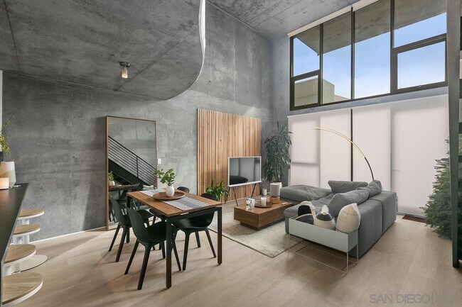 Foto del edificio - 1780 Kettner Blvd