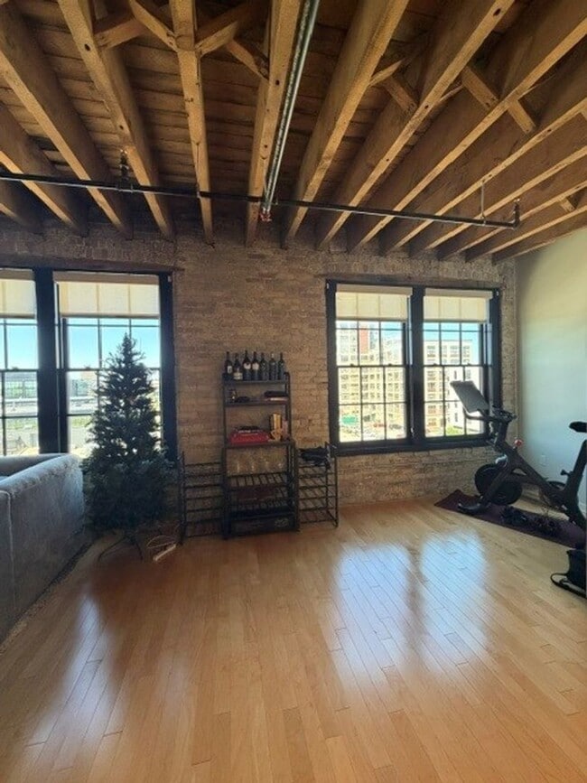 Interior Photo - Timber Lofts