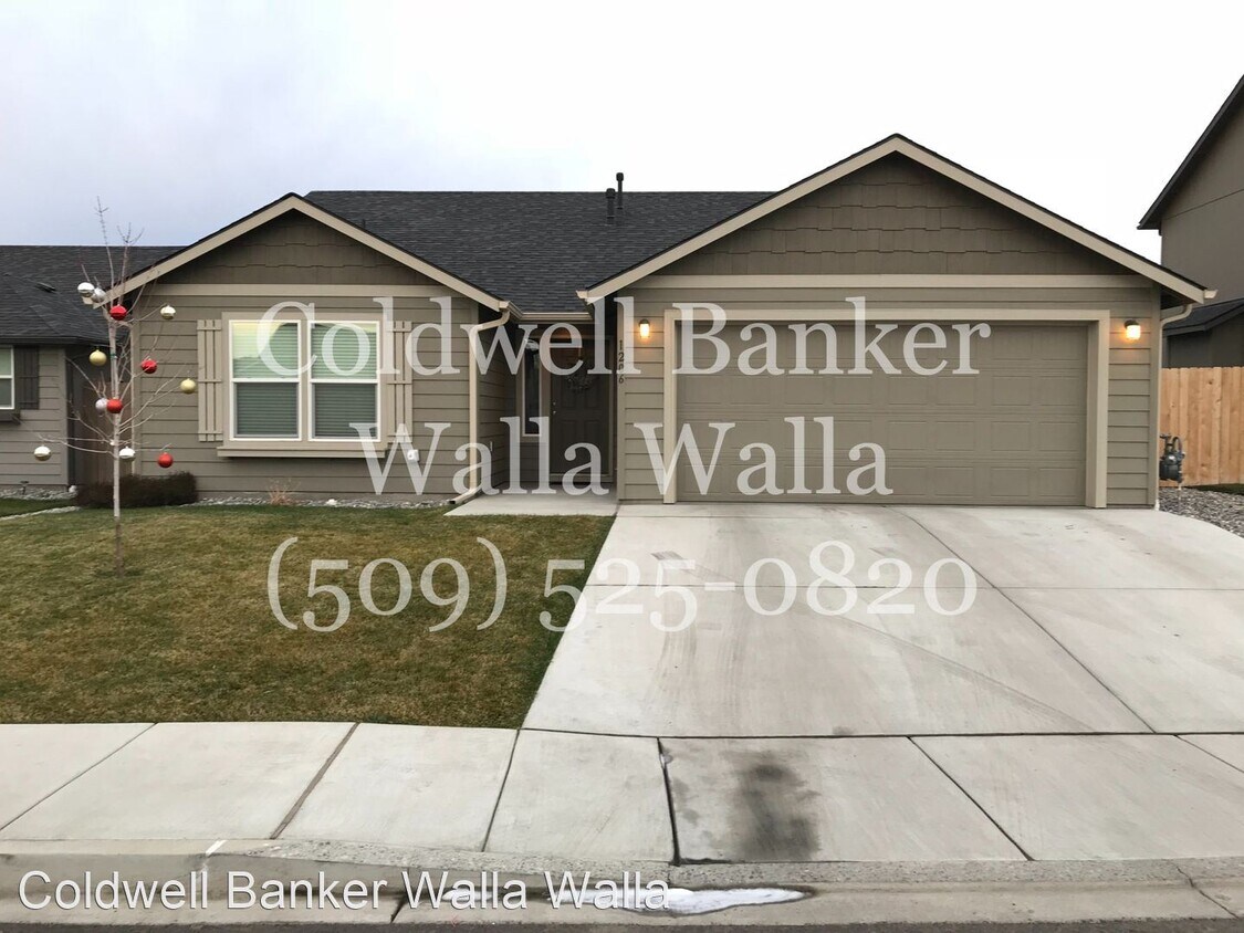 1206 SW 4th St, College Place, WA 99324 House Rental in College Place