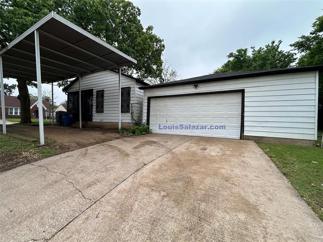 Foto del edificio - 1027 Morrell Ave