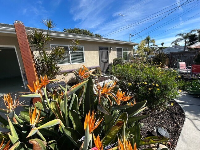 Foto del edificio - Stylish Remodel Near Beach & Downtown