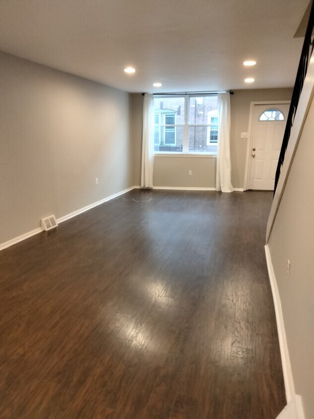 Living and Dining Room - 2314 S Colorado St