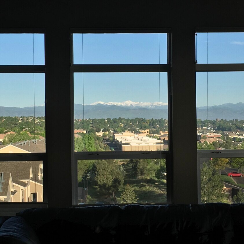 Mountain Views? - 10176 Park Meadows Dr
