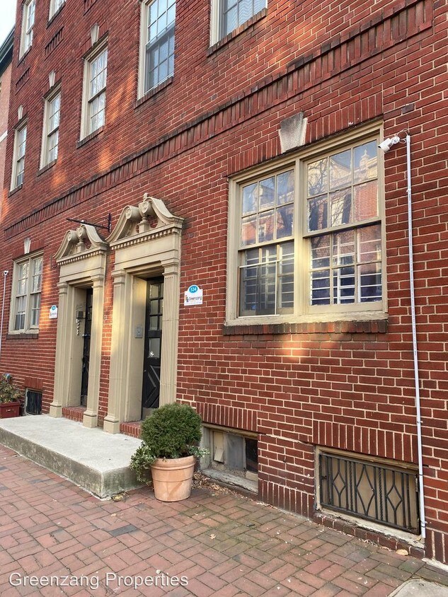 534 Pine St Unit 2F, Philadelphia, PA 19106 Apartment for Rent in