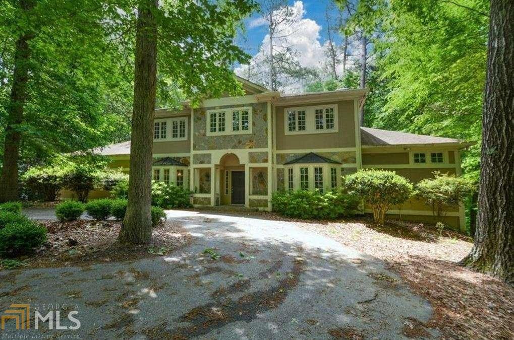 5051 Powers Ferry Rd NW, Atlanta, GA 30327 House Rental in Atlanta