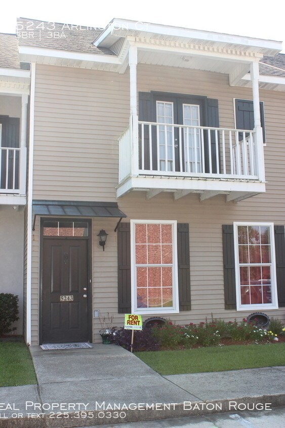 Foto principal - Great Condo by LSU