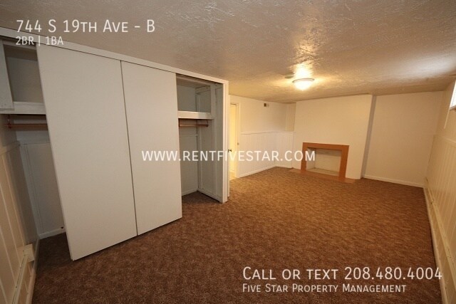 Foto del edificio - 744 S 19th Ave