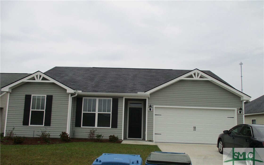 114 Windstream St, Guyton, GA 31312 House Rental in Guyton, GA