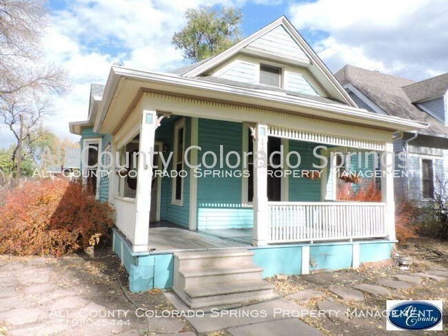 Building Photo - 3 bedroom in Colorado Springs CO 80904
