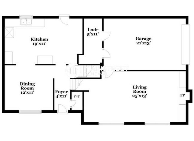 Foto del edificio - 3 Bedroom Pet-Friendly Home in Snellville,...