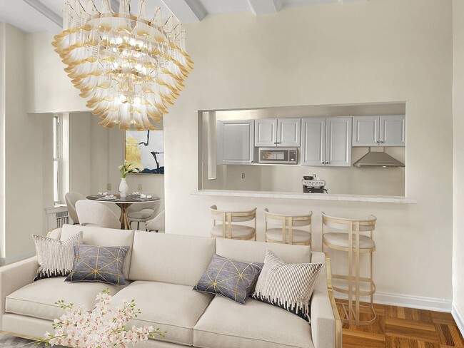 Interior Photo - The Royal York Apartments