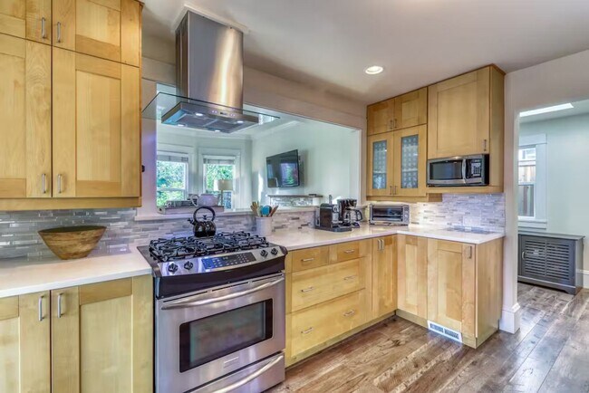 Foto del edificio - 2bd/1.75ba Seattle Home