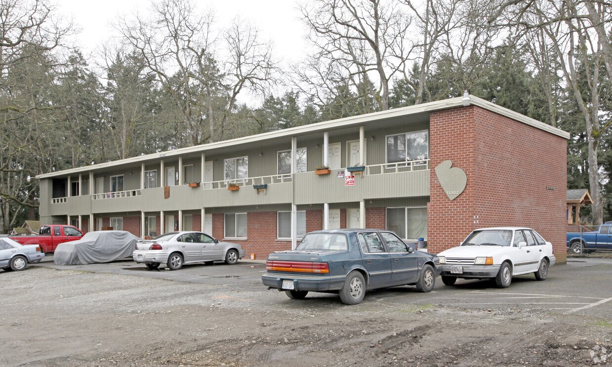 Primary Photo - Berkley Apartments