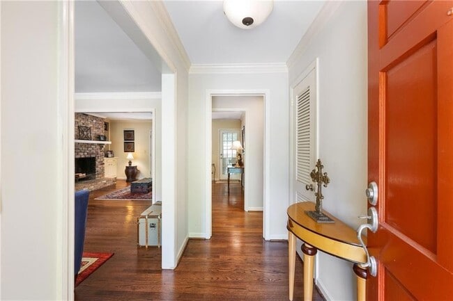 Photo - 6550 Bridgewood Valley Rd NW House